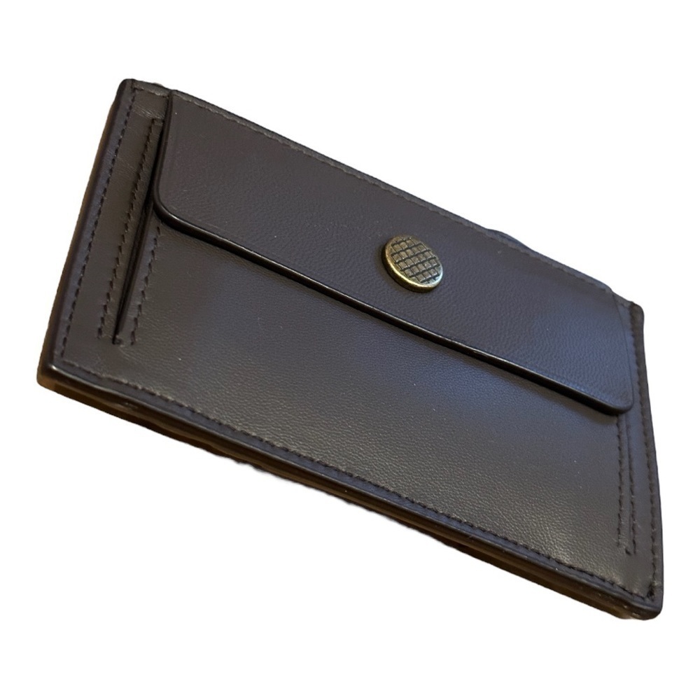 Bottega Veneta Intrecciato Card Case - Picture 4 of 9